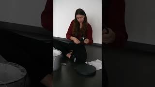 Mirle Bogenlampe Unboxing Bei Charlotte