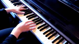 Wiktoria – As I Lay Me Down (Piano Version)