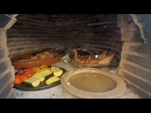 Cómo construir un horno de leña, paso a paso con fotos – Cocina Salud