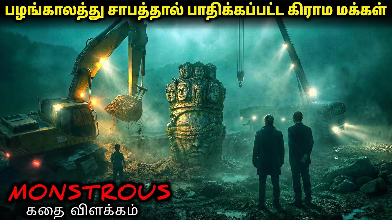 மக்களை மிருகமாக்கும் சாபம் இது | Horror Movie Explanation Tamil | Star Movies Tamil | The Monstrous