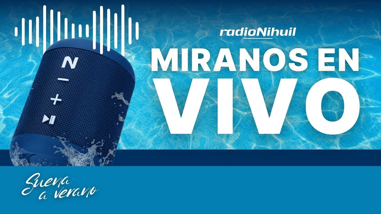 🔴 Radio Nihuil EN VIVO - Noticias de Mendoza 15-01-2026