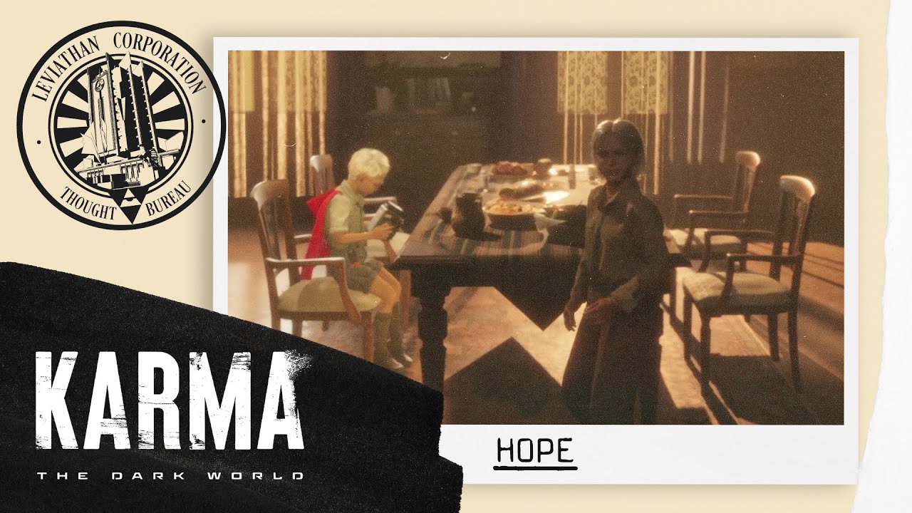 Karma: The Dark World | Hope Summer Game Fest Trailer - YouTube