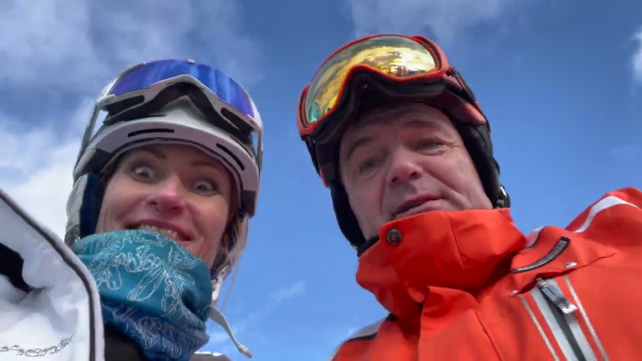 LIVIGNO SKI 2022 Prosinec⛷️🏔️ Carosello, Camanel ⛷️🏔️