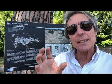 Video: Ostia Antica Besøgsguide