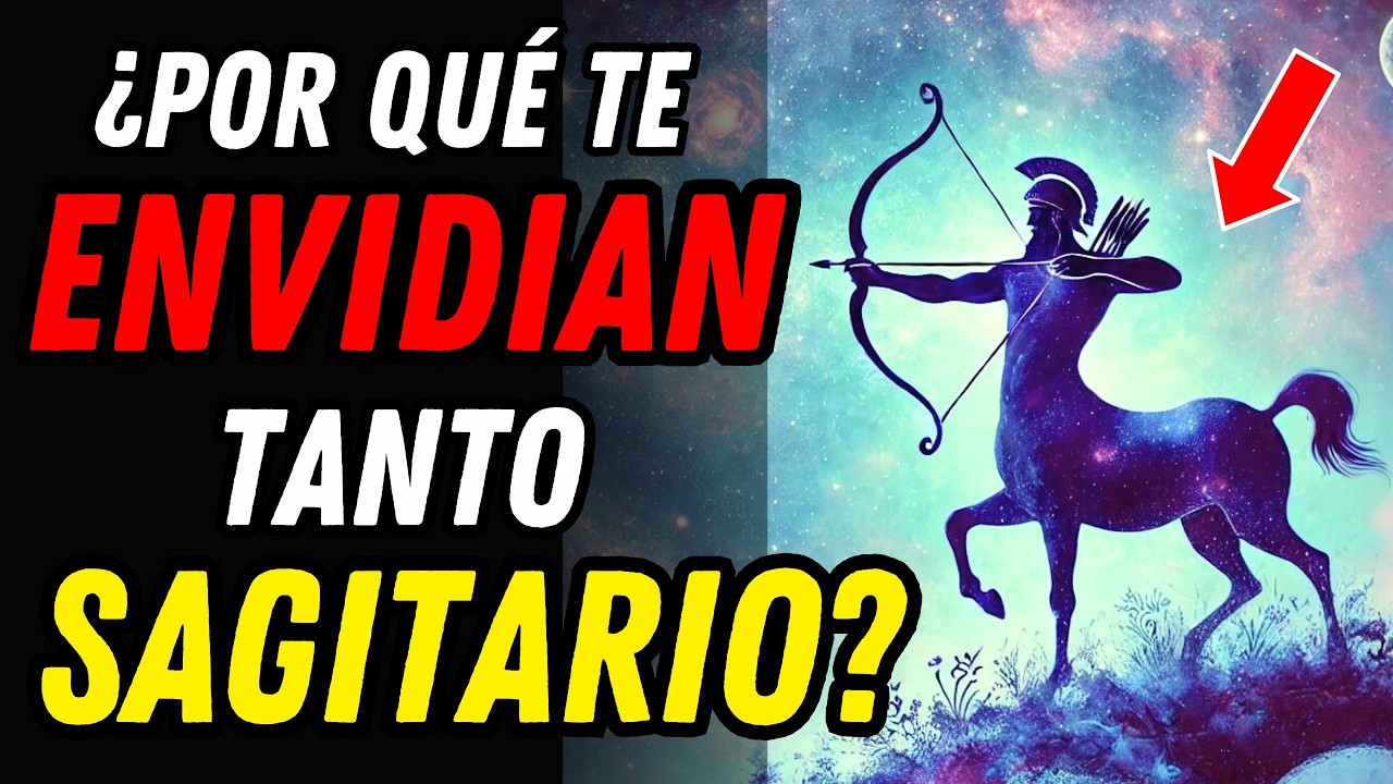 15 RAZONES POR LAS QUE TODOS ENVIDIAN A SAGITARIO ♐💥 ¡Y Quieren ser Como Ellos!