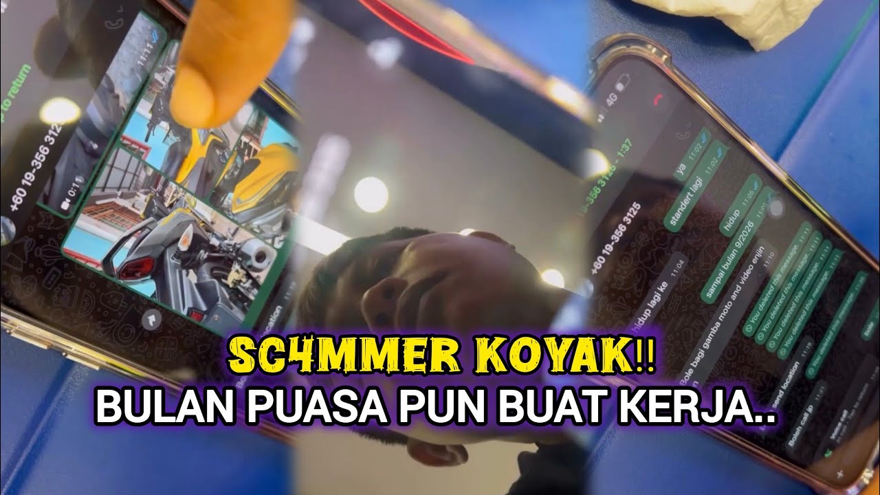 LICIK‼️TULAR TAKTIK SC4MM3R ‘DEAL DUA PIHAK’ PERDAYA PENJUAL DAN PEMBELI