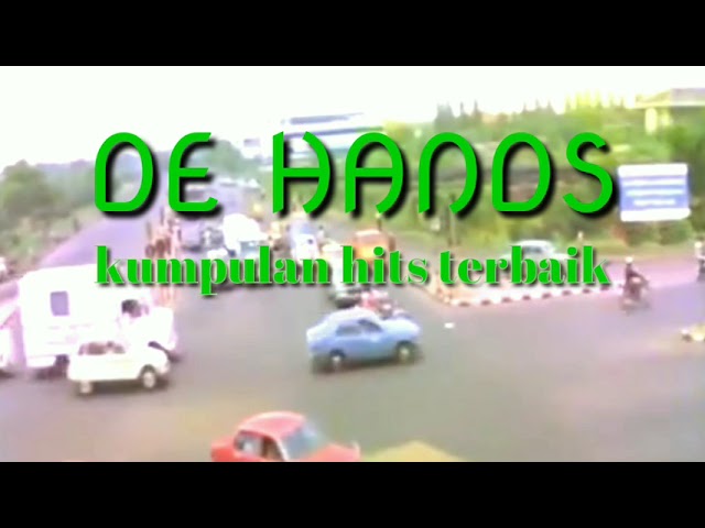 DE HANDS Koleksi Hits Terbaik Band Lawas Legenda Musik Indonesia class=