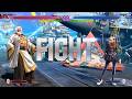 Street Fighter 6 🔥 DOGURA (Ingrid) vs TENGU (JP) 🔥 SF6 High Level Matches!
