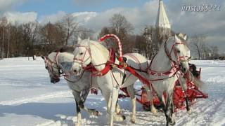 Любовь Шепилова и Артур Гари  -   Новогодный снег