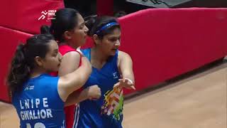 Women's Basketball - LNIPE Vs GNDU | Khelo India University Games 2020