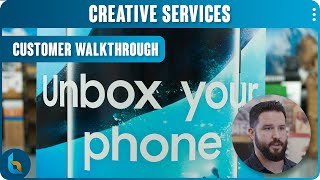 Award Winning Creative Services | What We Do | Bennett | Corrugated Design
