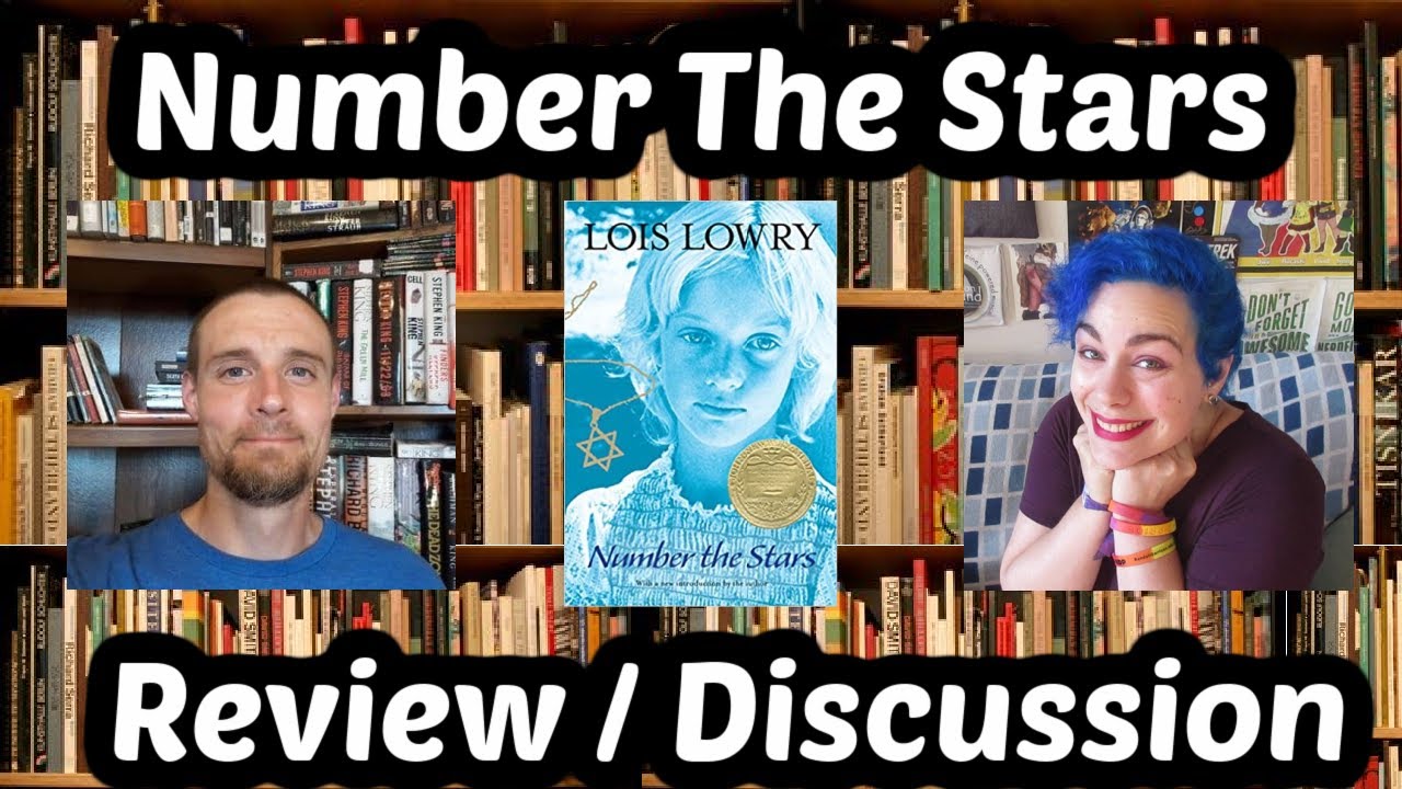 Number The Stars by Lois Lowry - Book Review & Discussion - YouTube