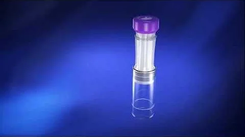 Mini UniPrep™ G2 syringeless filter for UHPLC HPLC sample preparation