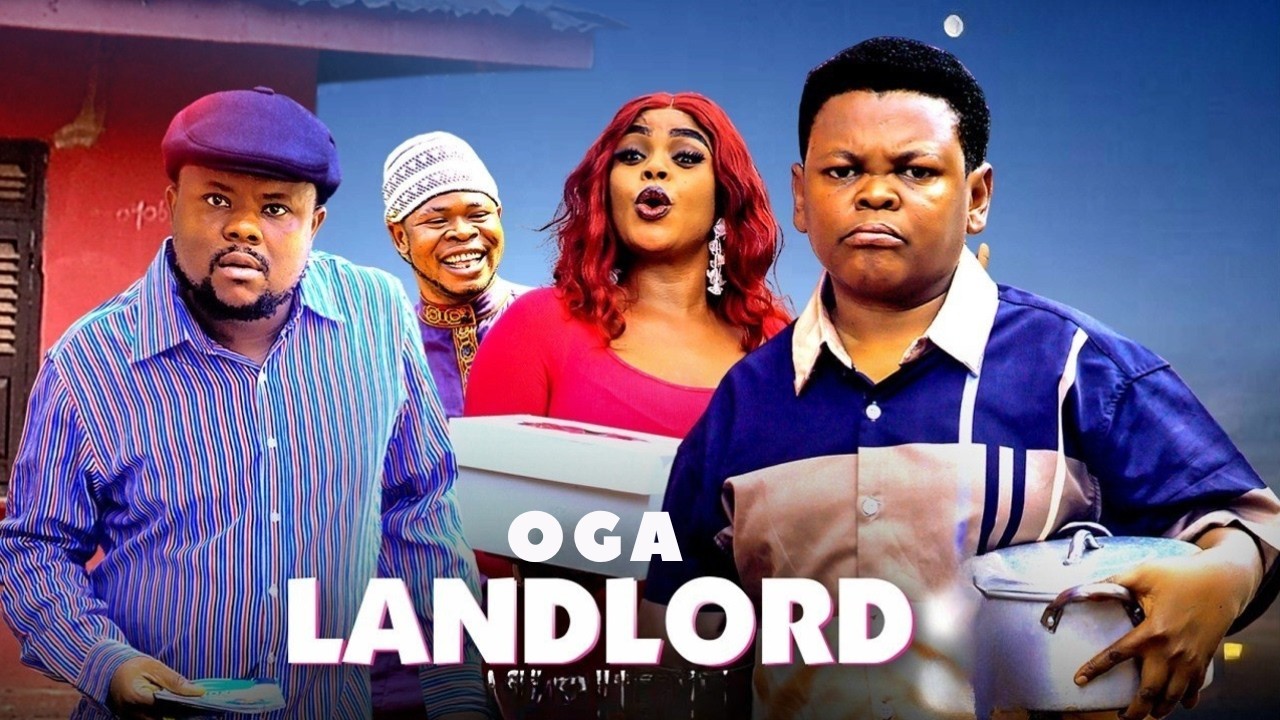 OGA LANDLORD 5&6 - NWA ABA / OSITA IHEME (PAW PAW) - 2026 LATEST NEW NIGERIAN MOVIE