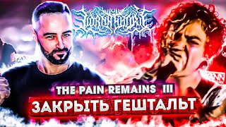 LORNA SHORE - Pain Remains III: In a Sea of Fire (REACTION)  | Реакция рок-вокалиста