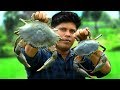 1.5 kg BIG CRAB | KING of CRAB GRAVY | Cooking Skill Village Food Channel