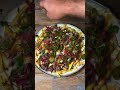 Loaded fries! With lots of steak!
