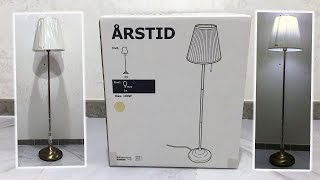 Download Lagu Ikea Arstid Floor Lamp Assembly MP3