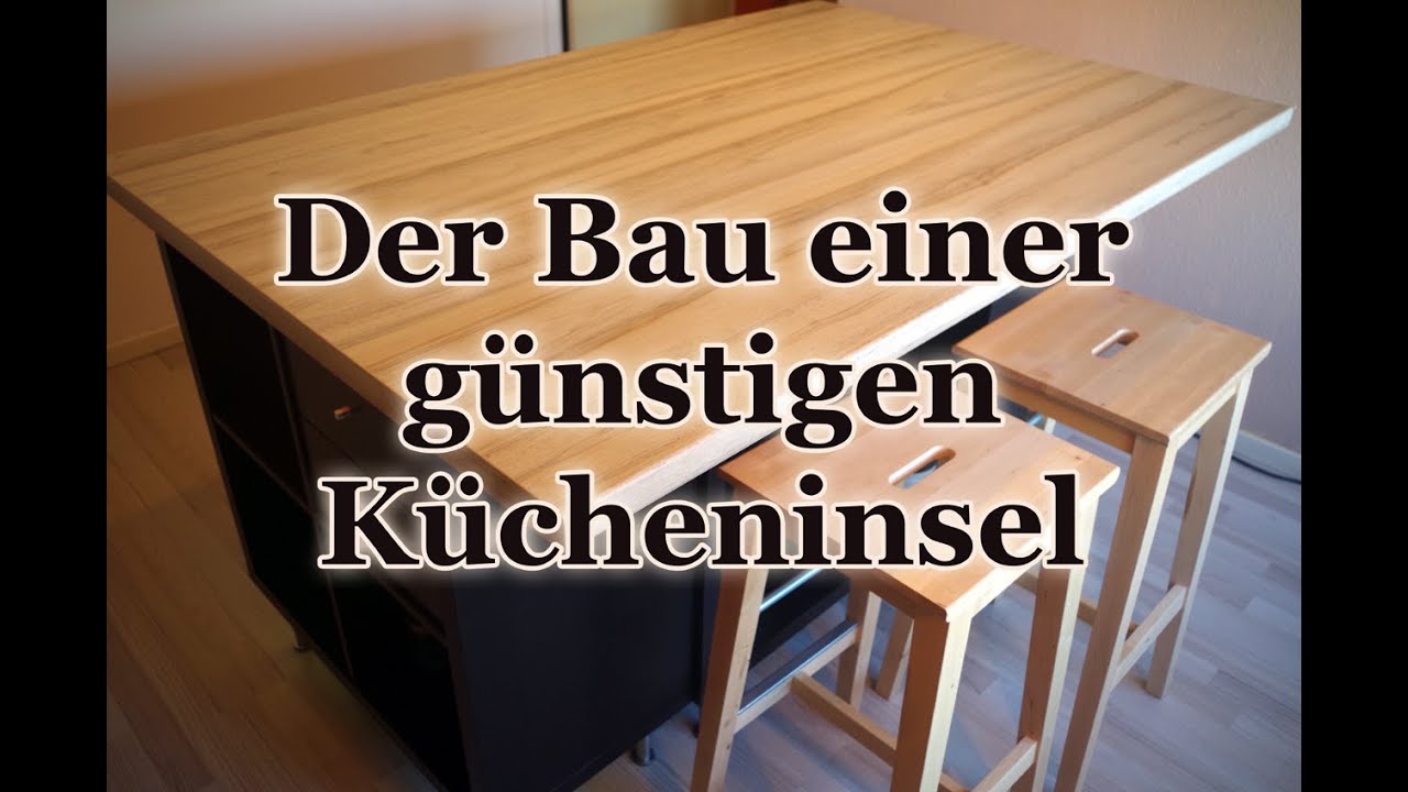 Die perfekte rohkostküche eine kücheninsel für 350 euro selber ... Wohnzimmertisch weiß