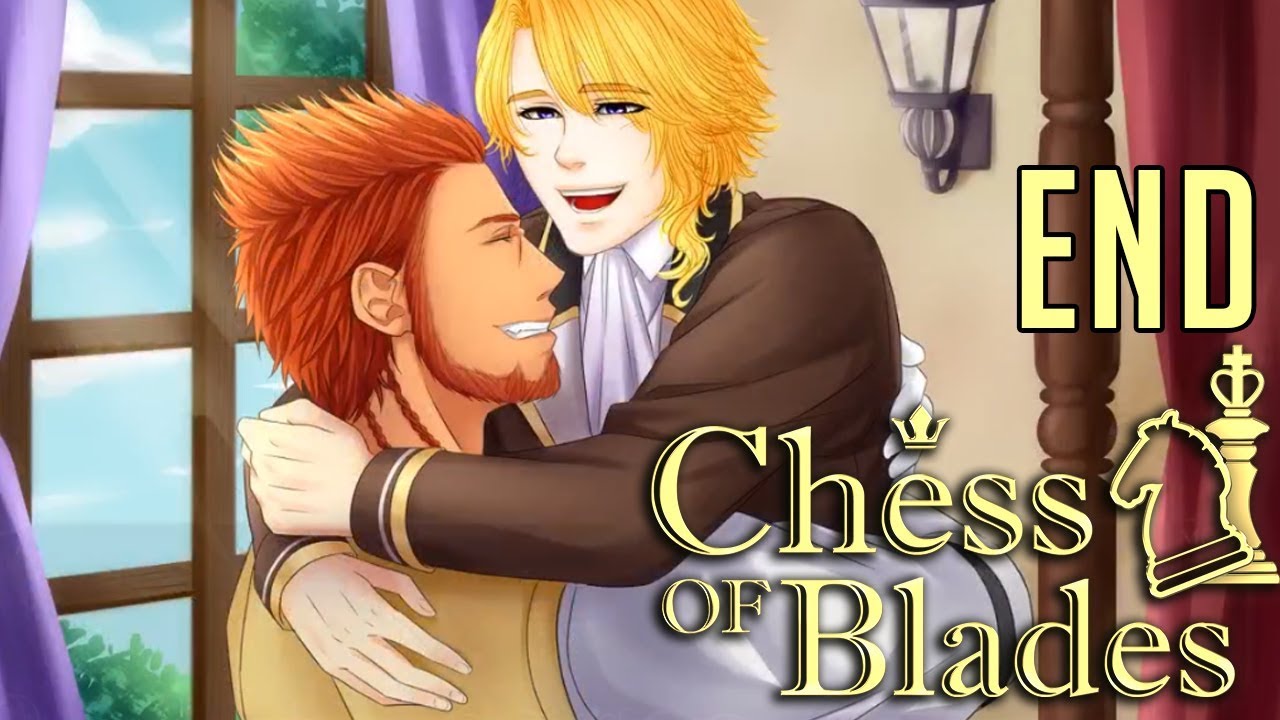 chess of blades chess of blades