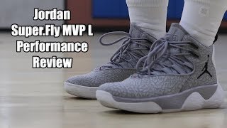 jordan superfly mvp shoes