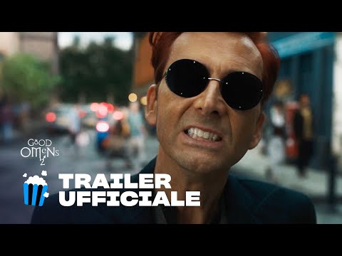 Good Omens S2 | Trailer Ufficiale | Prime Video