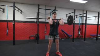 An Intermediate Barbell Complex That Builds Muscle!