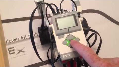 Programming EV3 Robots with Python