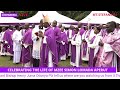 CELEBRATING THE LIFE OF MZEE SIMON LOMADA II CHEPARERIA PARISH II CATHOLIC DIOCESE OF KITALE