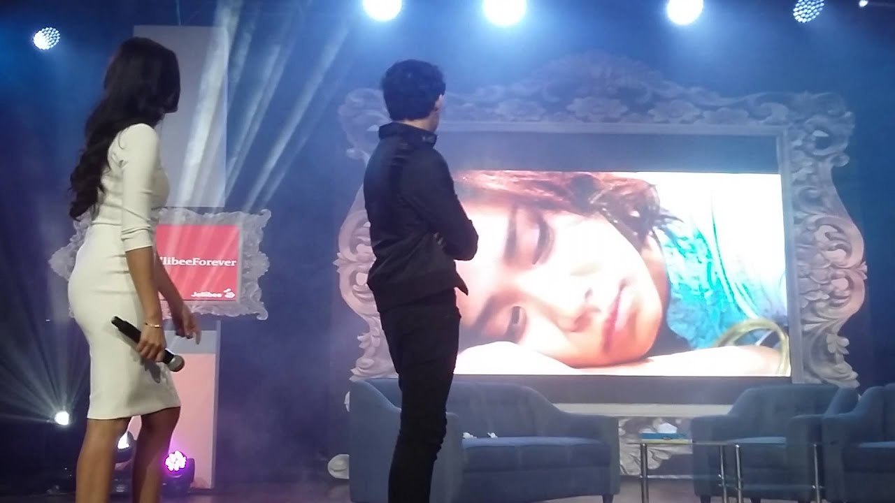 James Reid & Nadine Lustre Almost Kissed