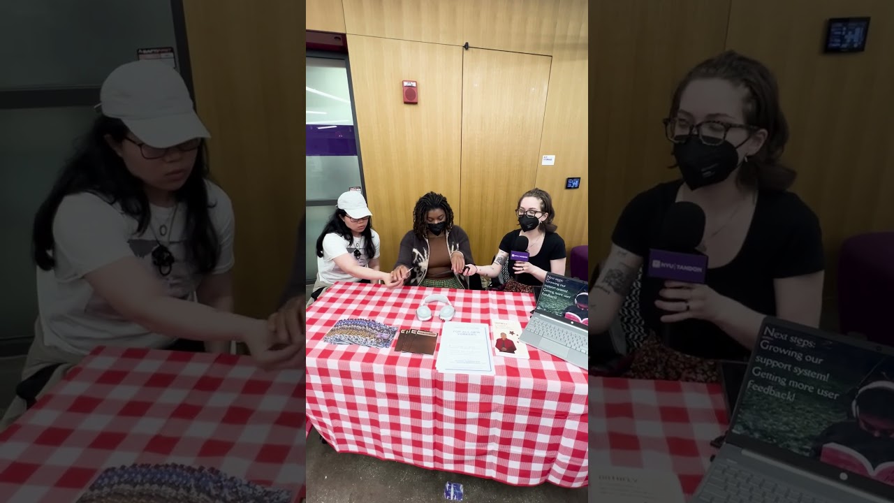 Студенты инженерных специальностей разрабатывают коммуникационное устройство для бездомных, не тр...