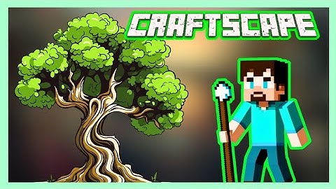 RuneScape in Minecraft - Lost City