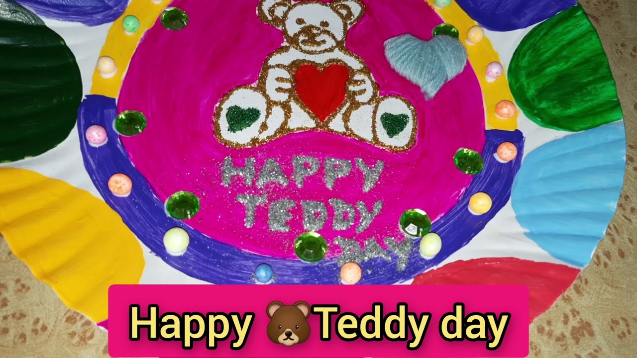 Happy teddy day status /teddy day whatsapp status in tamil/teddy  status video /motucreations