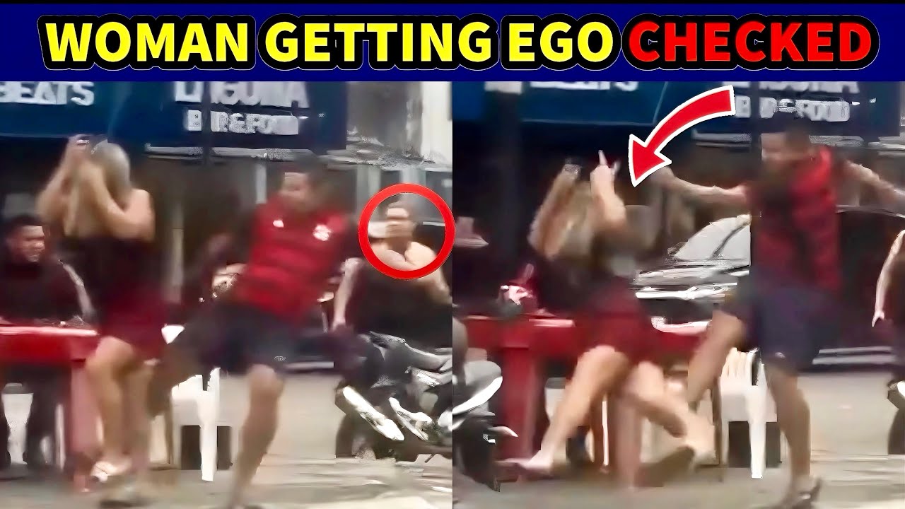 TikTok Women Getting Their Massive Egos DESTROYED