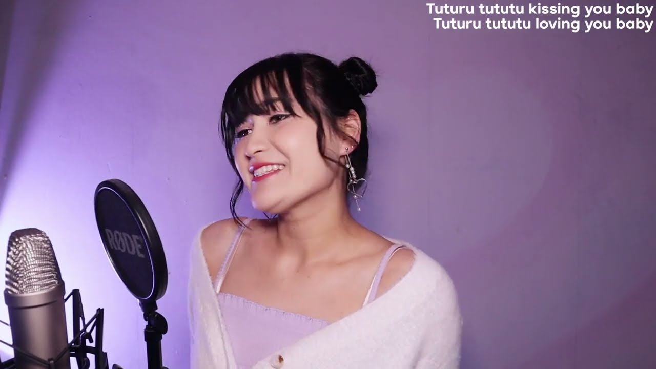 Girls' Generation (소녀시대) - Kissing You || English Cover by SERRI *Valentine's Day Special 2/3*