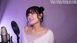 Girls Generation   Kissing You  English Cover By Serri valentines Day Special 23