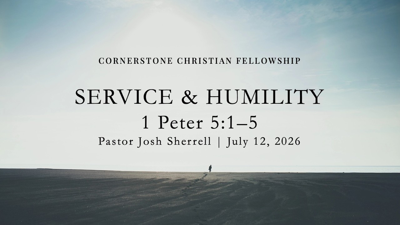 Service & Humility