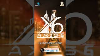 Property Merging Offer in Bahria Orchard Lahore | Axis 6 Apartments &amp; Shops Available For Sale
