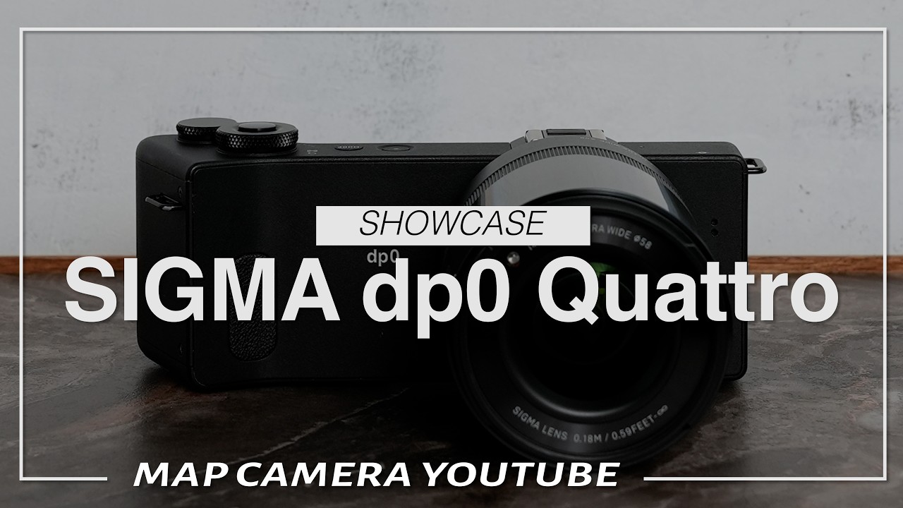 中古)SIGMA (シグマ) dp0 Quattro（商品ID：3717030071050）詳細ページ 