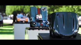 Concours of Elegance 2018: Highlights