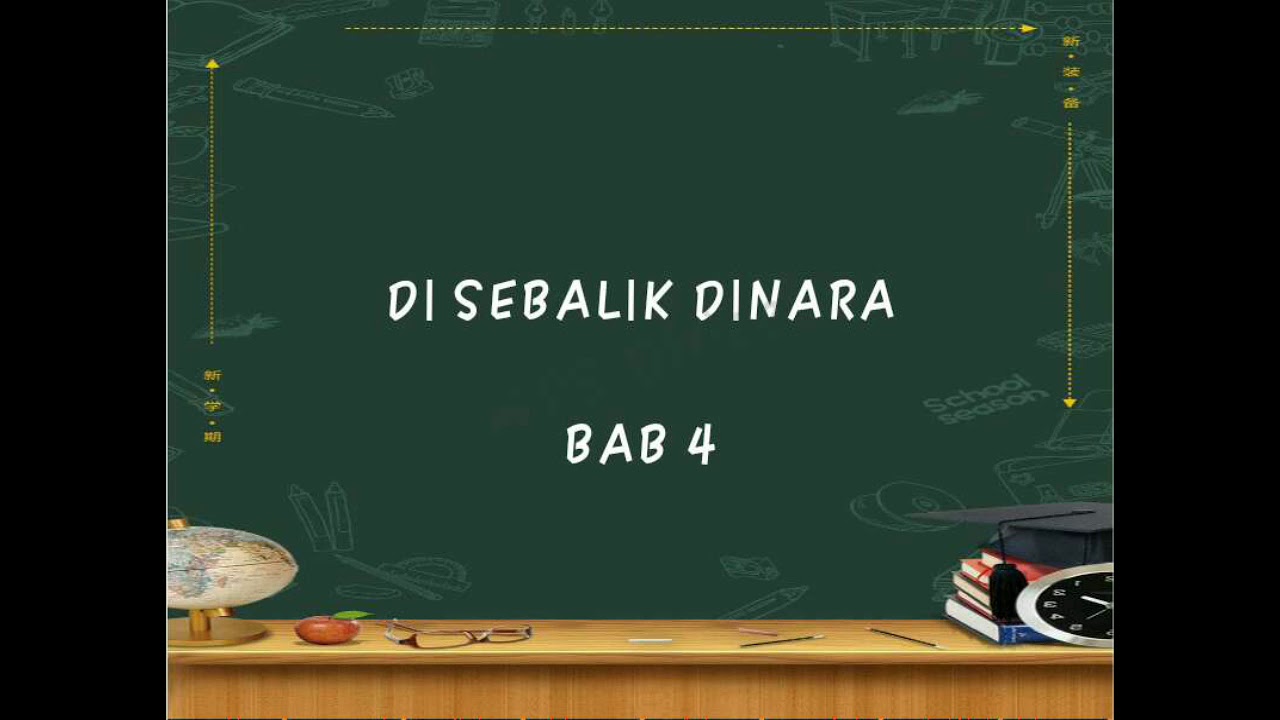 Di Sebalik Dinara Bab 4 Youtube