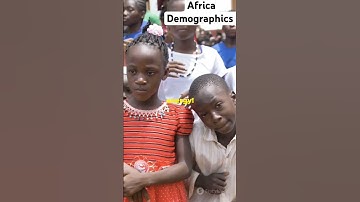 Africa Demographics (2024)