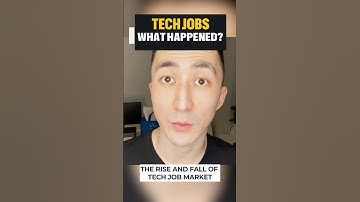 Tech Job Crisis 2019 - 2025: Are We Recovering?