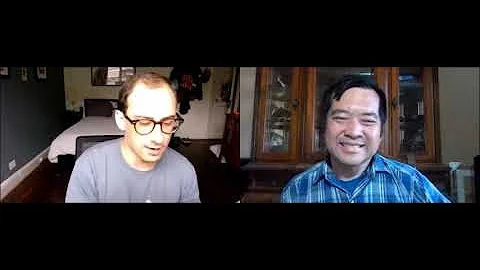Ted Schaefer Interview for Giving Birth to A Butte...