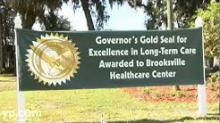 Brooksville Healthcare Center FL Convalescent Homes Nursing 