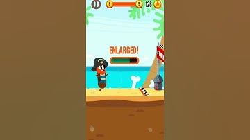 #SausageRun #Shorts #Game #JkimiGaming , New Android & iOS Games Beach Time Run