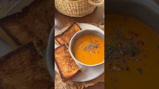 Soups for Gut - Tomato Saar #monsoon #souprecipe #shortvideo #shortsfeed