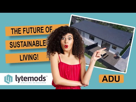 S1200-32, LADBS-Approved ADU · The Future of Housing
