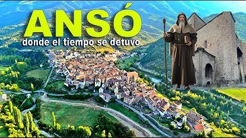 ANSÓ: donde el tiempo se detuvo