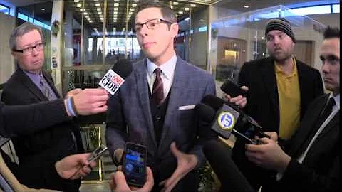 Mayor Bowman reacts to Caspian investigation